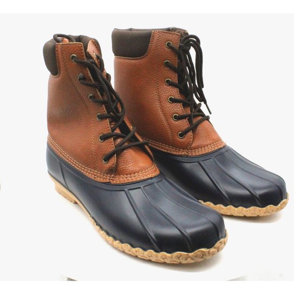 Weatherproof Vintage Shoes Weatherproof Vintage Mens Adam Duck Boots